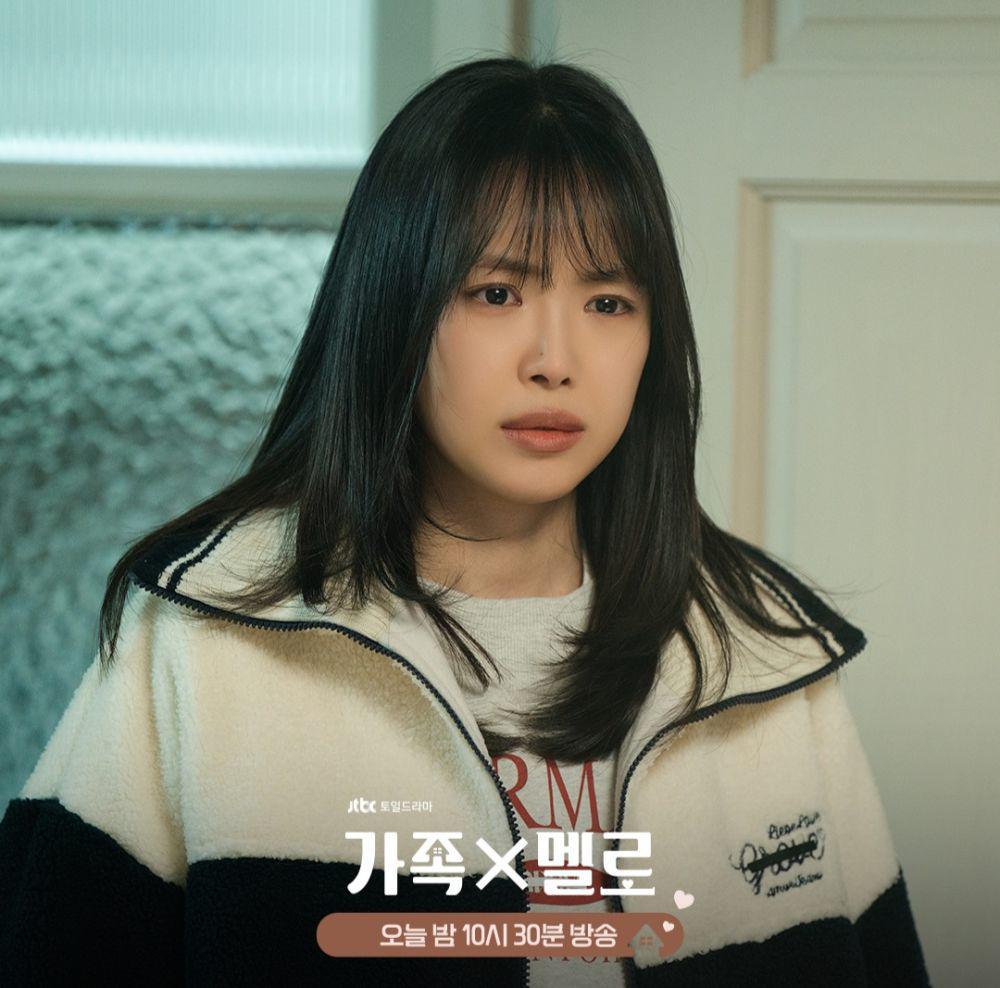 Son Na Eun di Romance in the House (instagram.com/jtbcdrama)