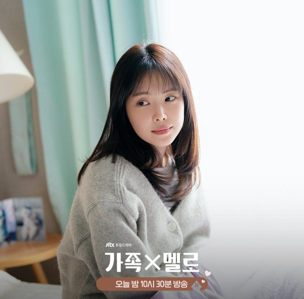Son Na Eun di Romance in the House (instagram.com/jtbcdrama)