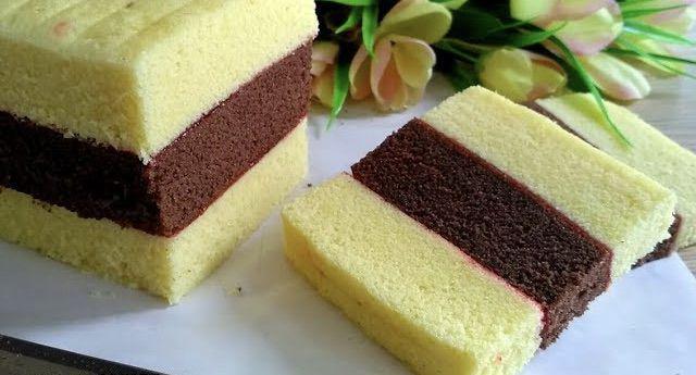 Resep Lapis Kukus Surabaya yang Lembut, Cara Buatnya Mudah!