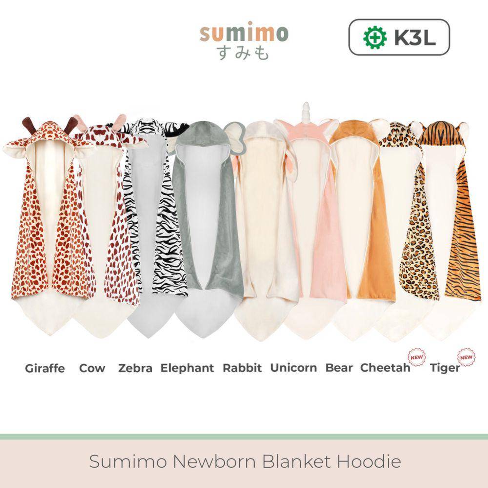 Sumimo Blanket Hoodie (shopee.co.id/Sumimo Official Shop)