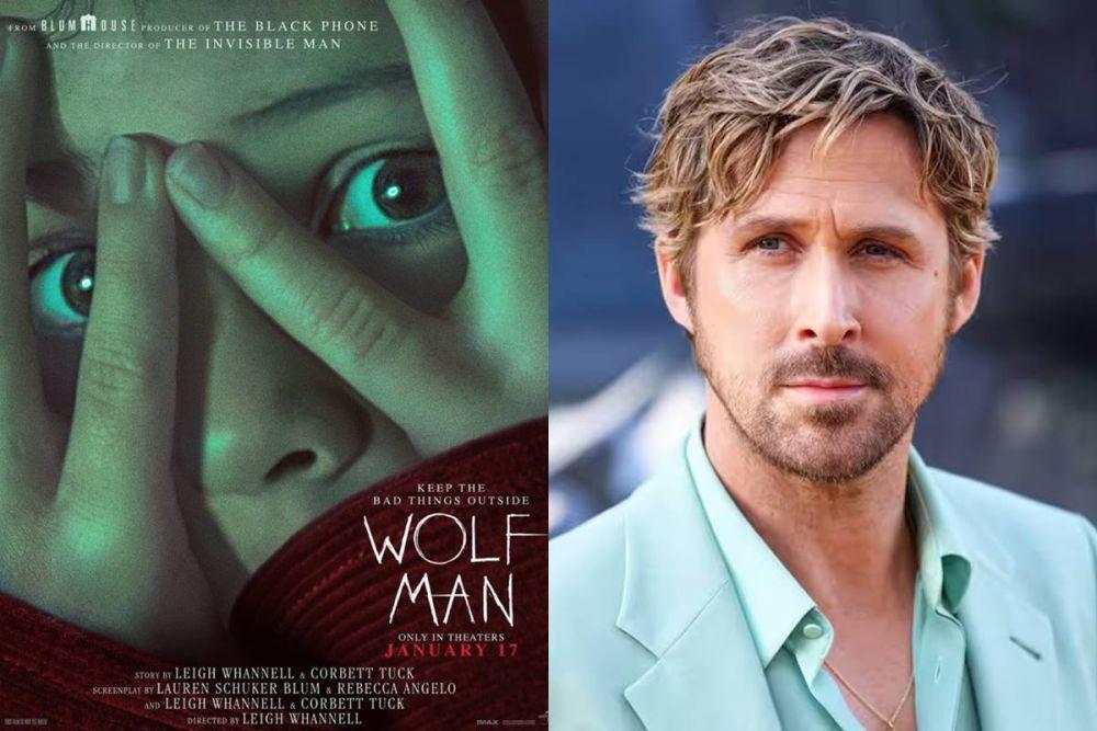 Sinopsis Film Wolf Man 2025, Bakal Dibintangi Ryan Gosling?