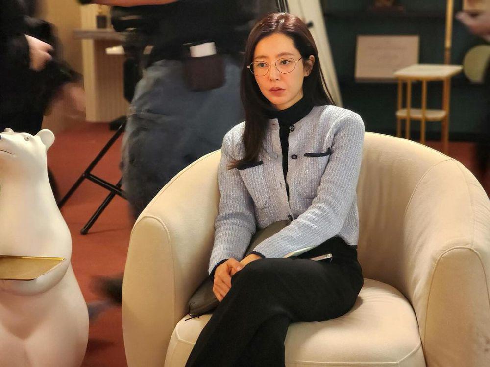 Potret Han Chae Ah (instagram.com/chaea_han)