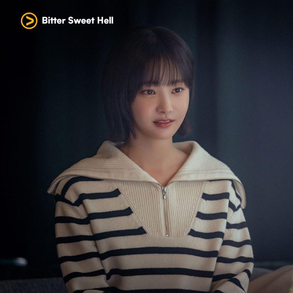 Cuplikan drakor Bitter Sweet Hell (dok.Viu/Bitter Sweet Hell)