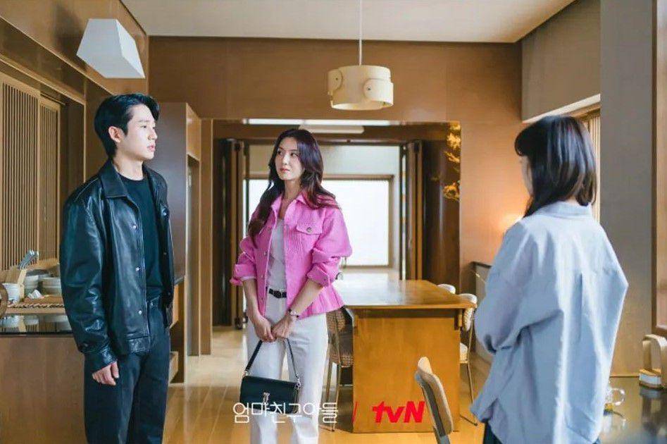 Cuplikan Love Next Door (Dok.tvN/Love Next Door)