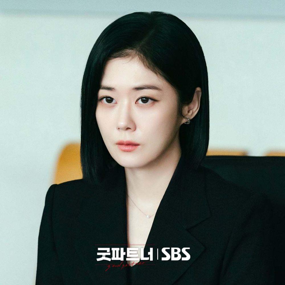 potret Jang Na Ra di drakor Good Partner (instagram.com/sbsdrama.official)