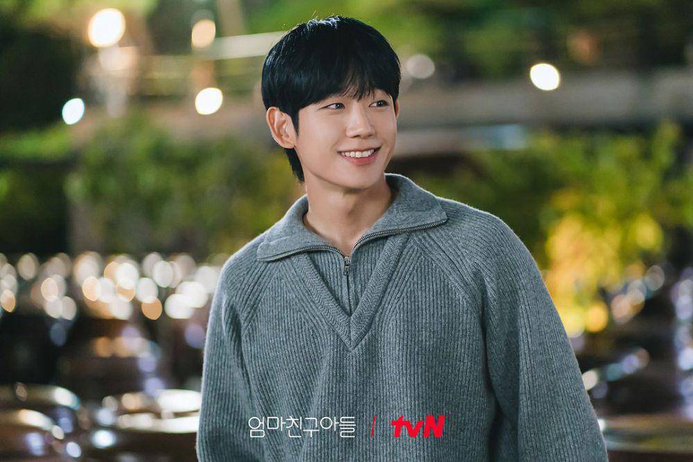Cuplikan Love Next Door (Dok.Netflix/Love Next Door)