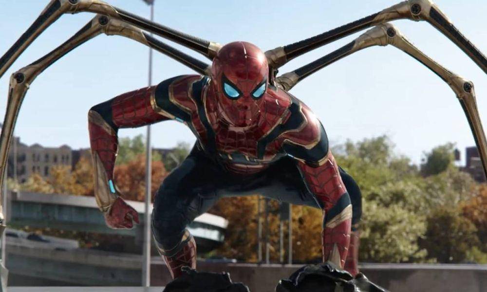 Spider-Man: No Way Home (dok. Marvel Studios)