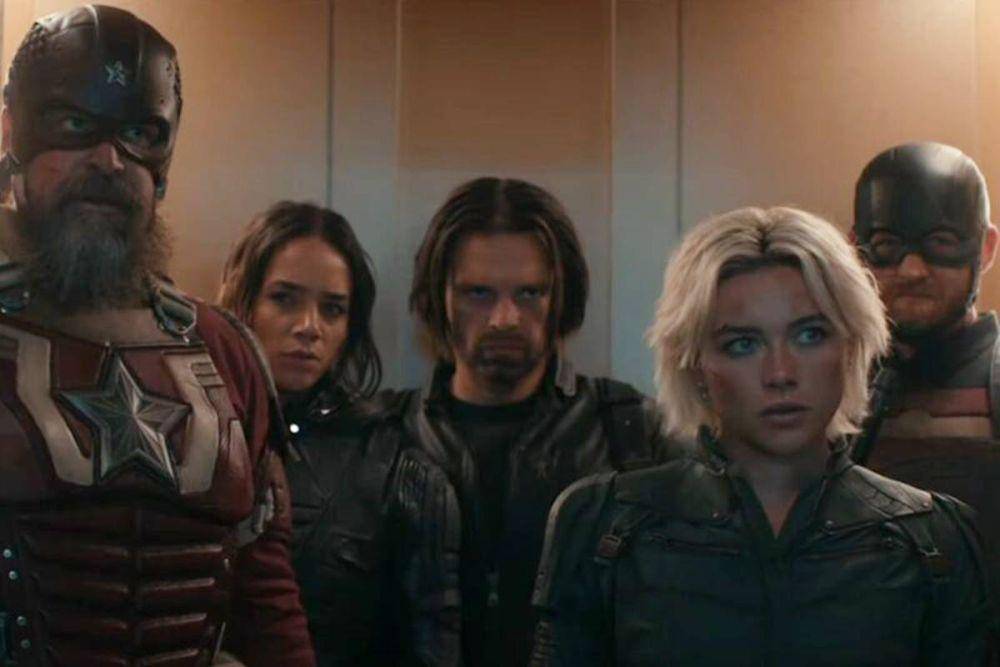 Thunderbolts* (dok. Marvel Studios)