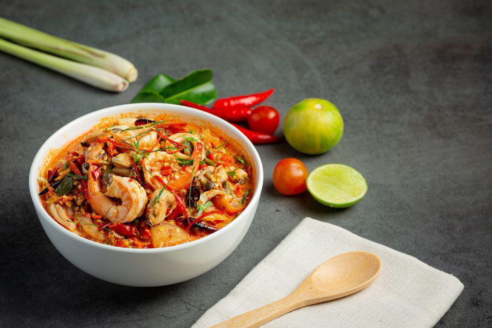 Resep Bumbu Tomyam yang Sedap, Senikmat yang Ada di Restoran