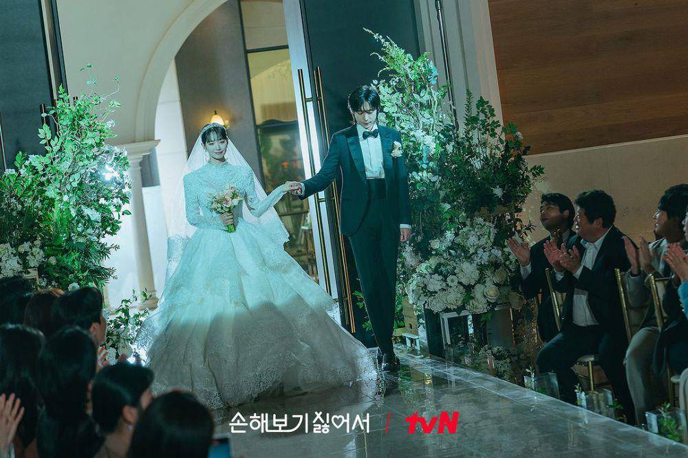 still cut drakor No Gain No Love (instagram.com/tvn_drama)