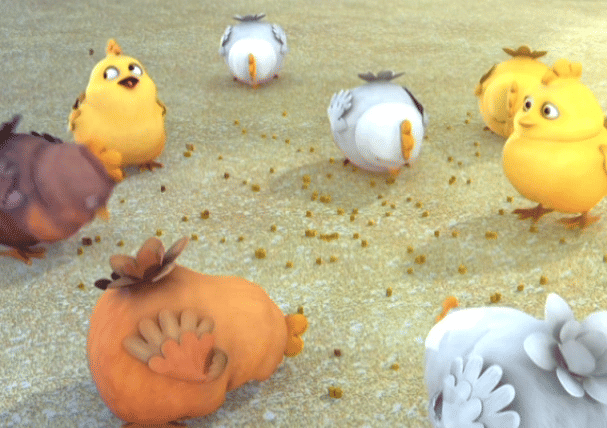 dok. LCP/ Upin & Ipin