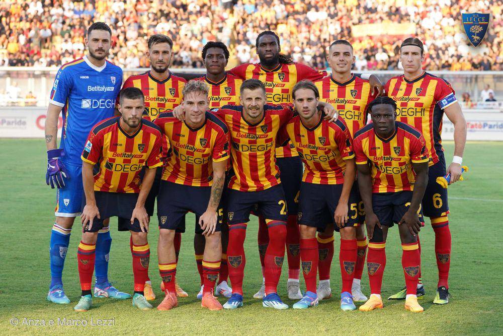 US Lecce (x.com/OfficialUSLecce)