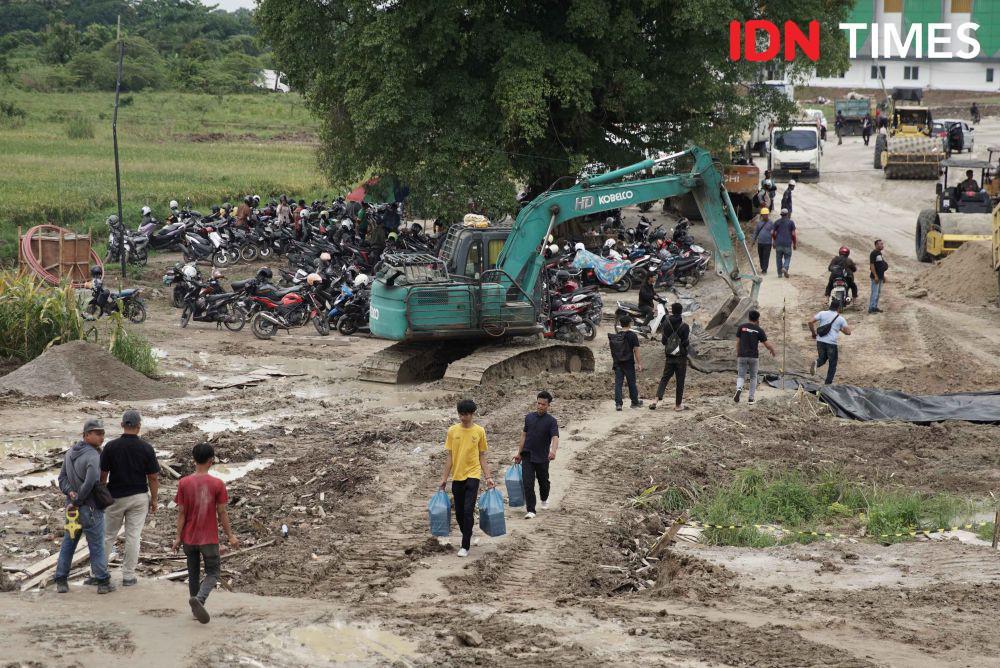 Viral, Pemerintah Berani Klaim Venue Voli Indoor Terbaik Kedua Dunia