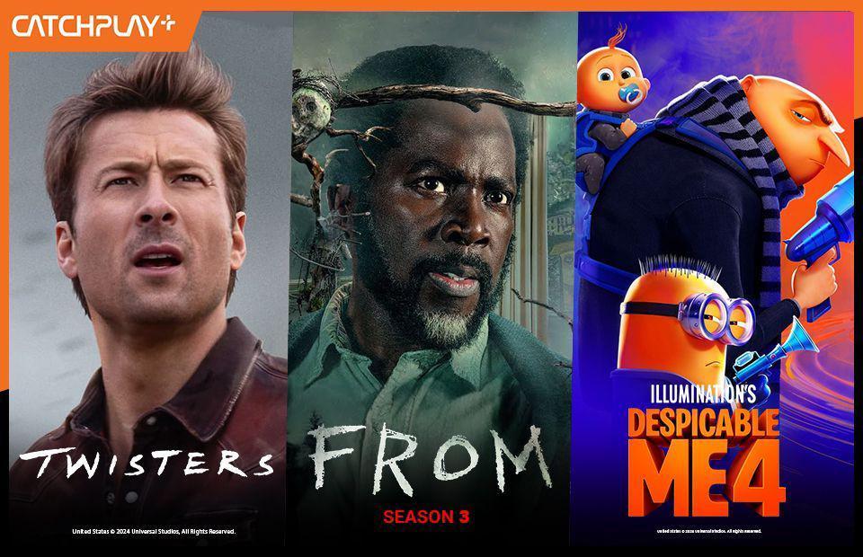 Daftar Film dan Serial yang Tayang di CATCHPLAY+ Bulan September 2024
