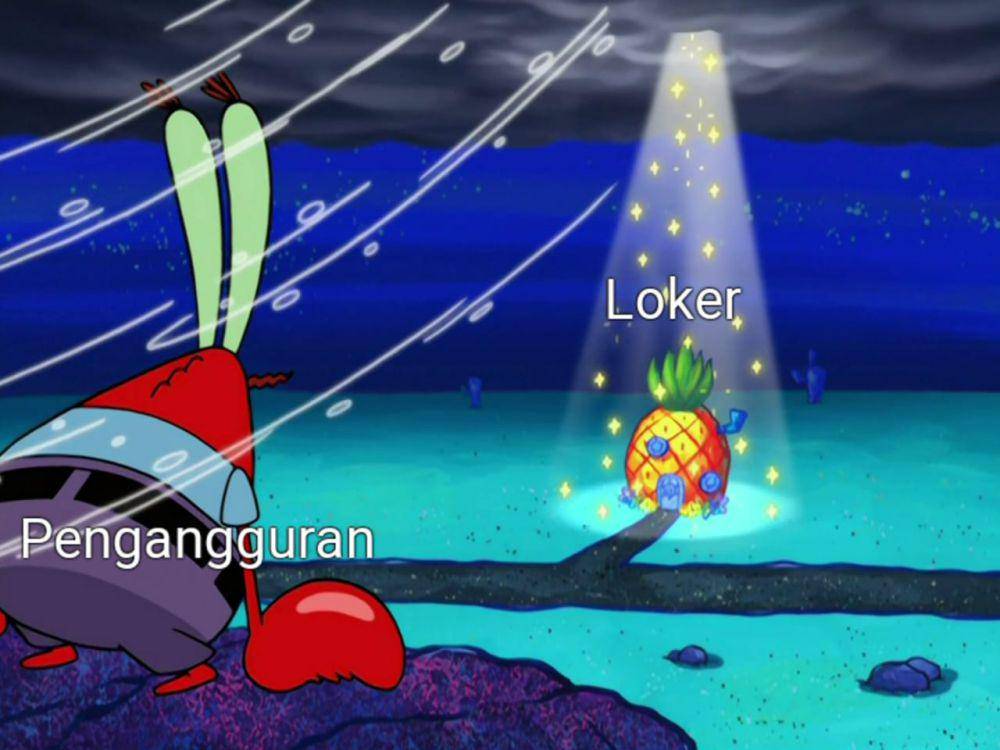 Meme ketika akhirnya menemukan apa yang dibutuhkan (dok.pribadi/Sofi Nurhidayah)