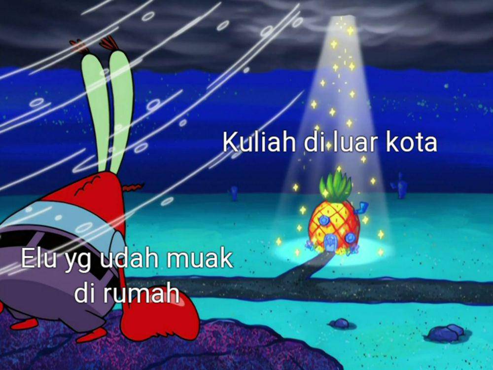 Meme ketika akhirnya menemukan apa yang dibutuhkan (dok.pribadi/Sofi Nurhidayah)