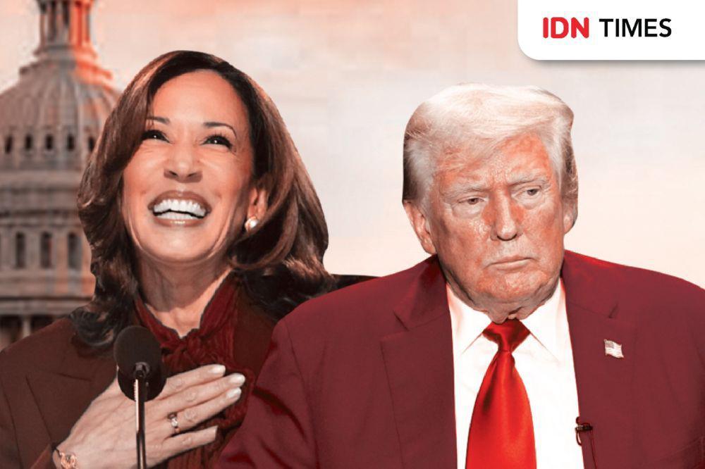 Apa Itu Swing State di Pemilu Amerika Serikat 2024?