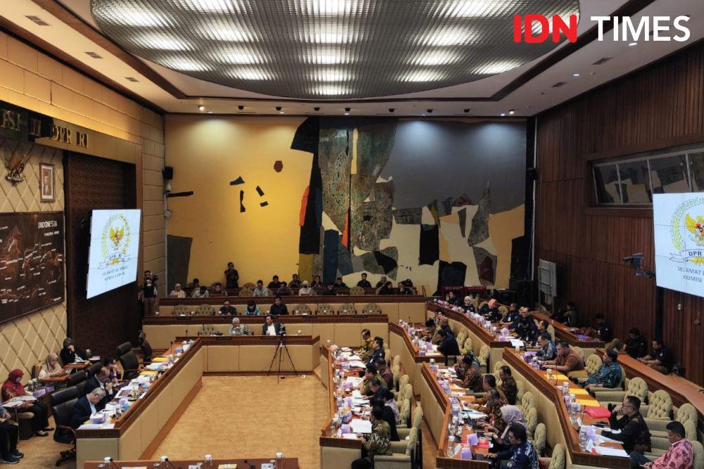 Eks Napi Hukuman Kurang 5 Tahun Bisa Jadi Dewan Pertimbangan Presiden