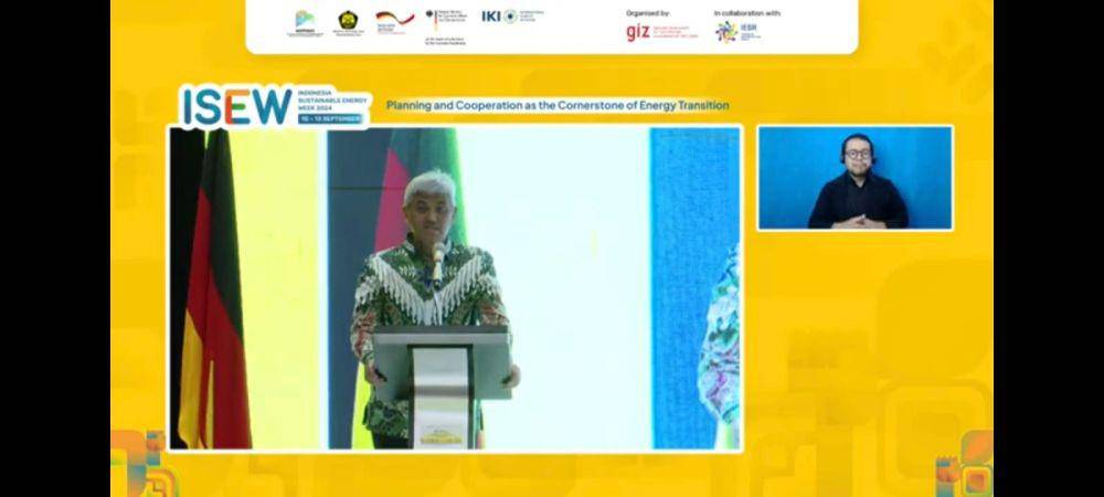 Deputi Bidang Sarana dan Prasarana Bappenas, Ervan Maksum. (Dok/Istimewa).
