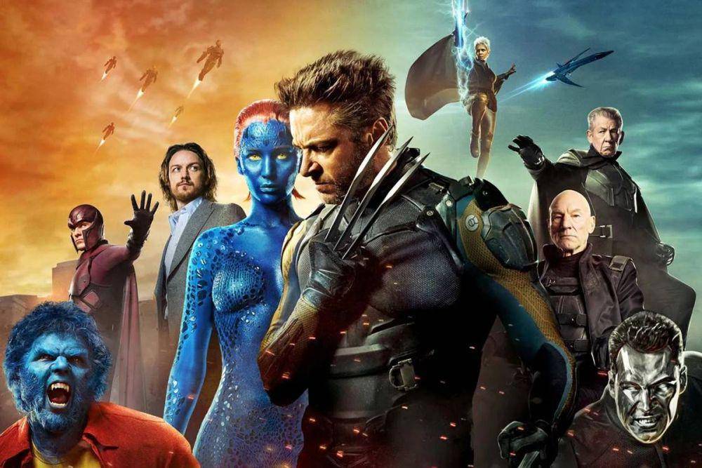 X-Men: Days of Future Past (dok. Fox Studios)