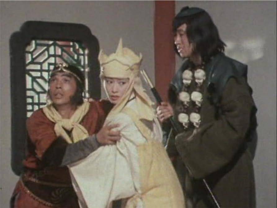 daftar serial Kera Sakti (dok. Nippon TV/Saiyuki)