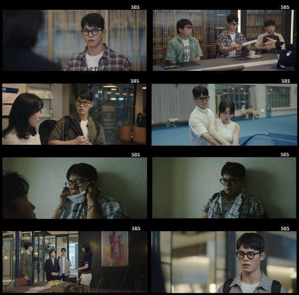 cuplikan drama Good Partner (instagram.com/ktj_tsmds)