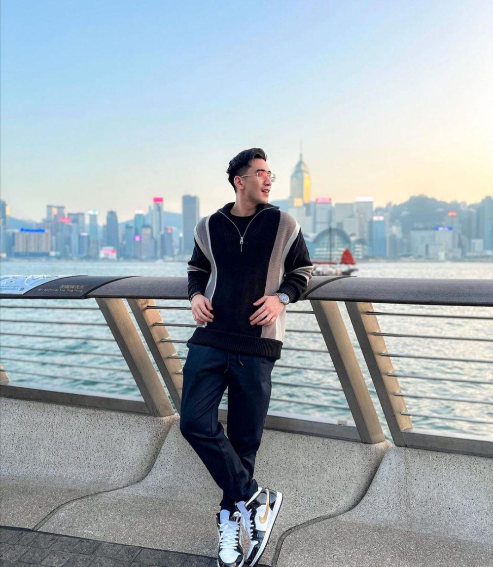 Verrell Bramasta (instagram.com/bramastavrl)