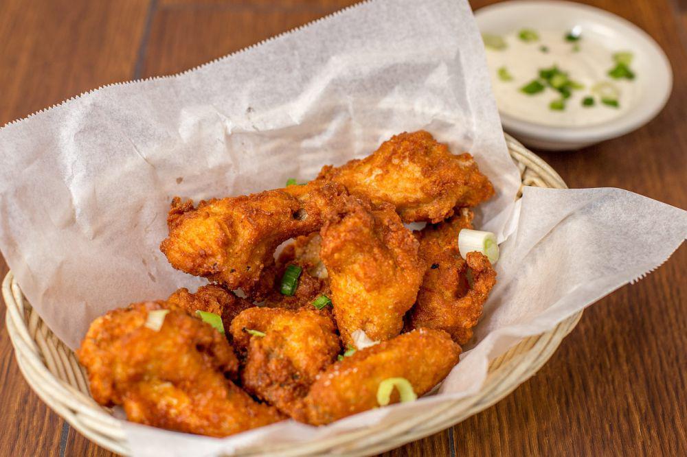 Resep Chicken Wings Cheddar untuk Bekal Praktis Anak ke Sekolah