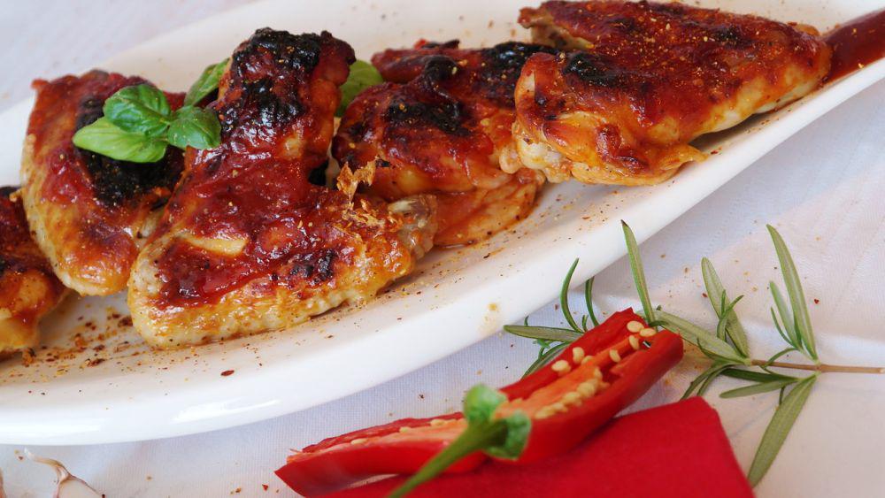 Resep Chicken Wings Honey Grill untuk Camilan yang Nikmat
