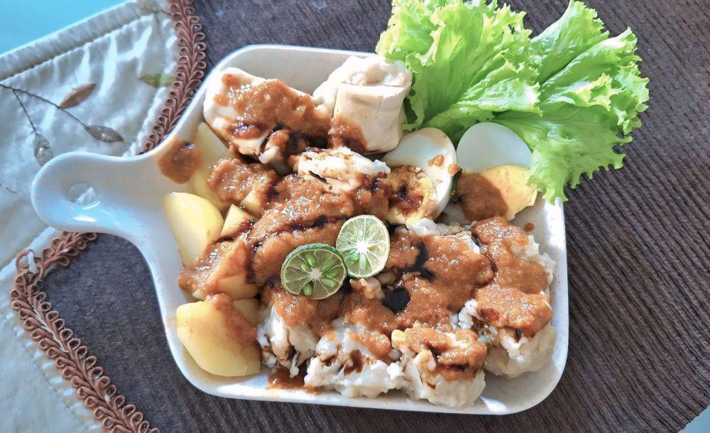 potret hidangan siomay (instagram.com/ellen_tie)