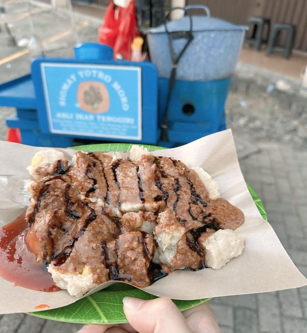 Siomay Yotro Moro (instagram.com/khoertz)