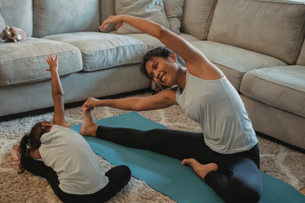5 Hal Positif Senam Ibu dan Anak, Sarana Bonding yang Kuat