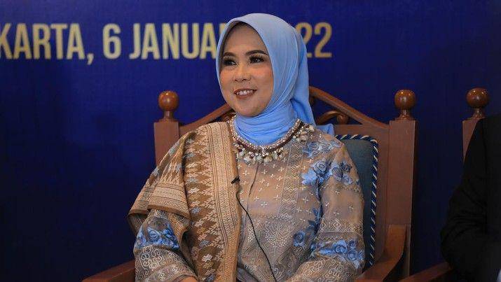 Harta Kekayaan Aida Budiman yang Baru Dilantik Jadi Anggota DK LPS