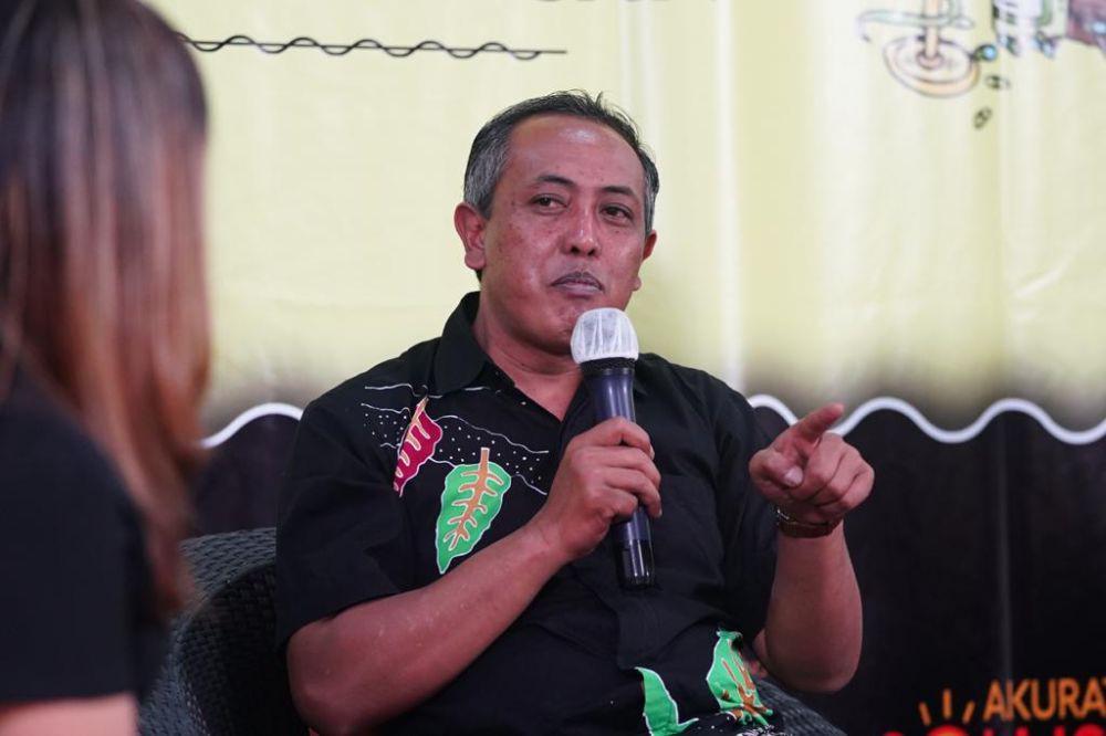Ketua Umum DPN APTI, Agus Parmuji (dok. DPN APTI)