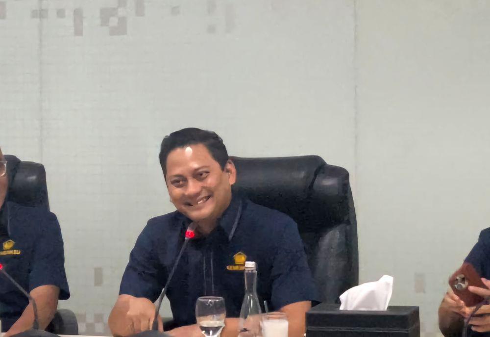 Thomas Djiwandono Jamin Program Makan Bergizi Gratis Berjalan Lancar
