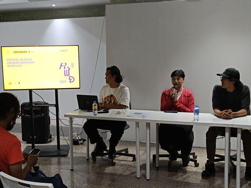 Festival Seni Gambar Bergerak Hadir di Bandung, Catat Tanggalnya!