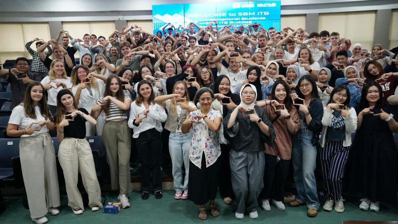 ITB: Kerja Paruh Waktu Penerima Beasiswa Penting untuk Pengalaman
