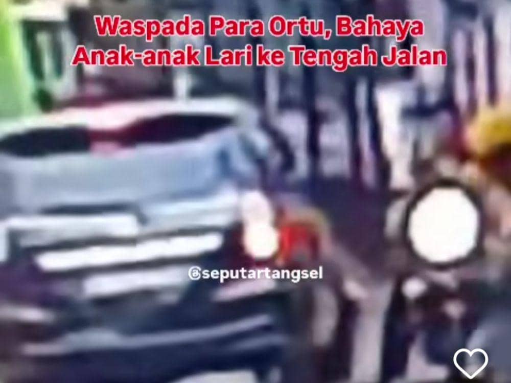 Dok. Instagram Seputar Tangsel