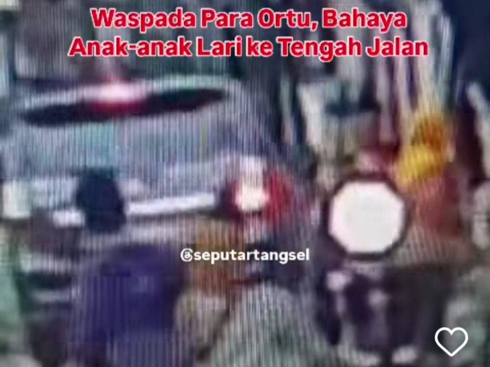 Dok. Instagram Seputar Tangsel