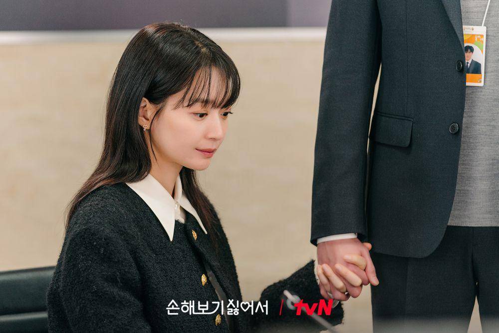 cuplikan drakor No Gain No Love (dok. TVN/No Gain No Love)