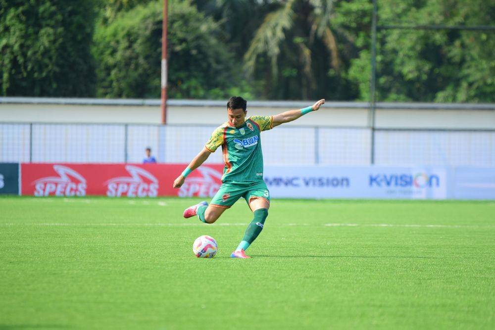 Sriwijaya FC (IDN Times/Dok. Media Officer SFC)