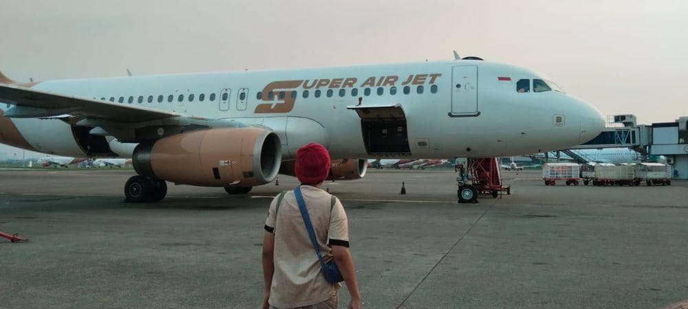 Bandara Sultan Mahmud Badaruddin II Palembang (IDN Times/Feny Maulia Agustin)