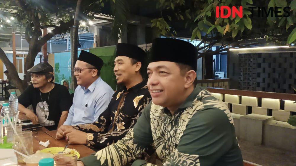 Maju Cawagub Jatim, Gus Hans Mundur dari GNAN MUI Jatim
