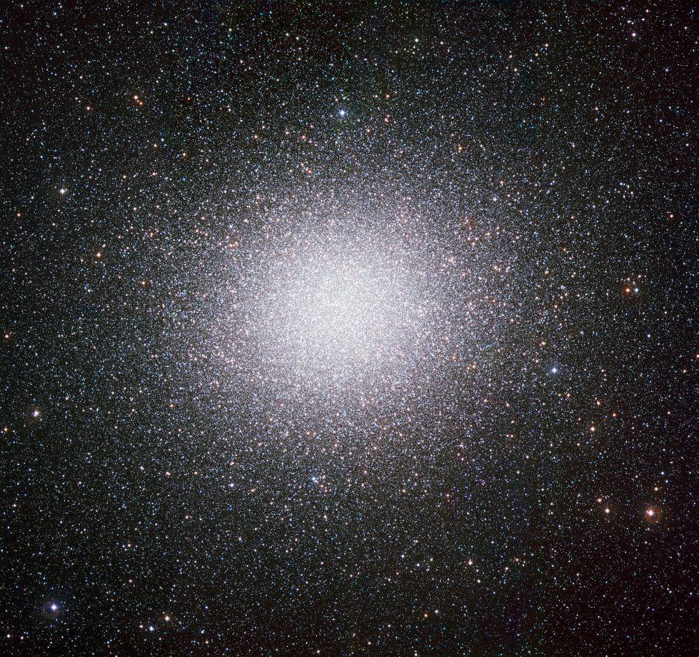 Usia omega centauri lebih dari 10 miliar tahun (en.wikipedia.org)