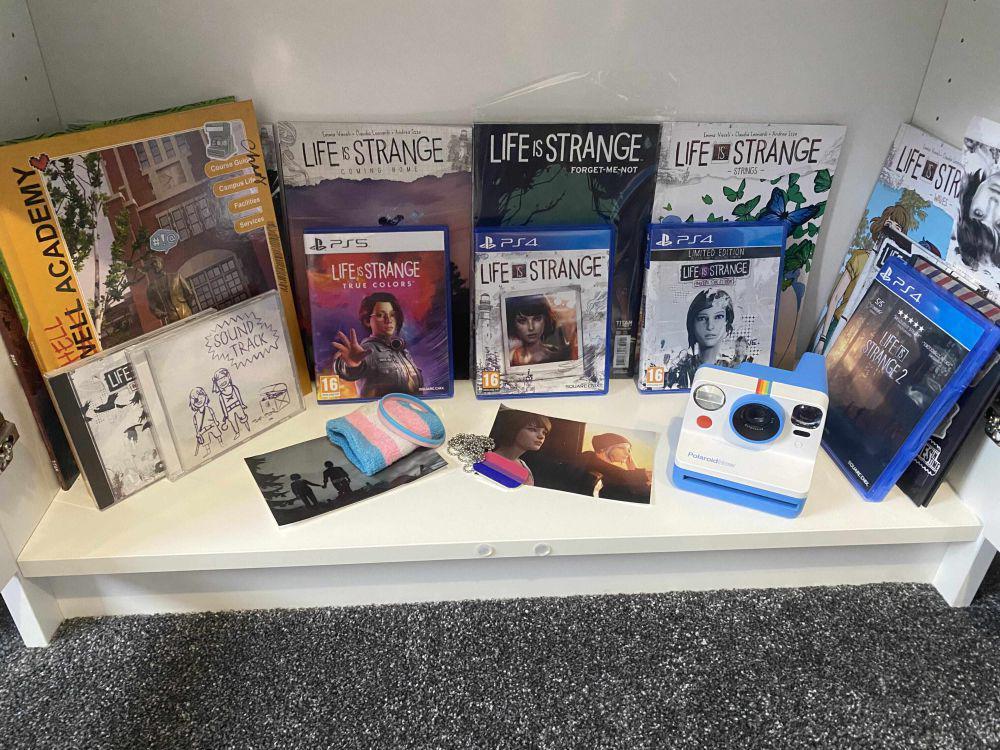 8 Koleksi Life is Strange, Game yang Penuh Plot Twist!