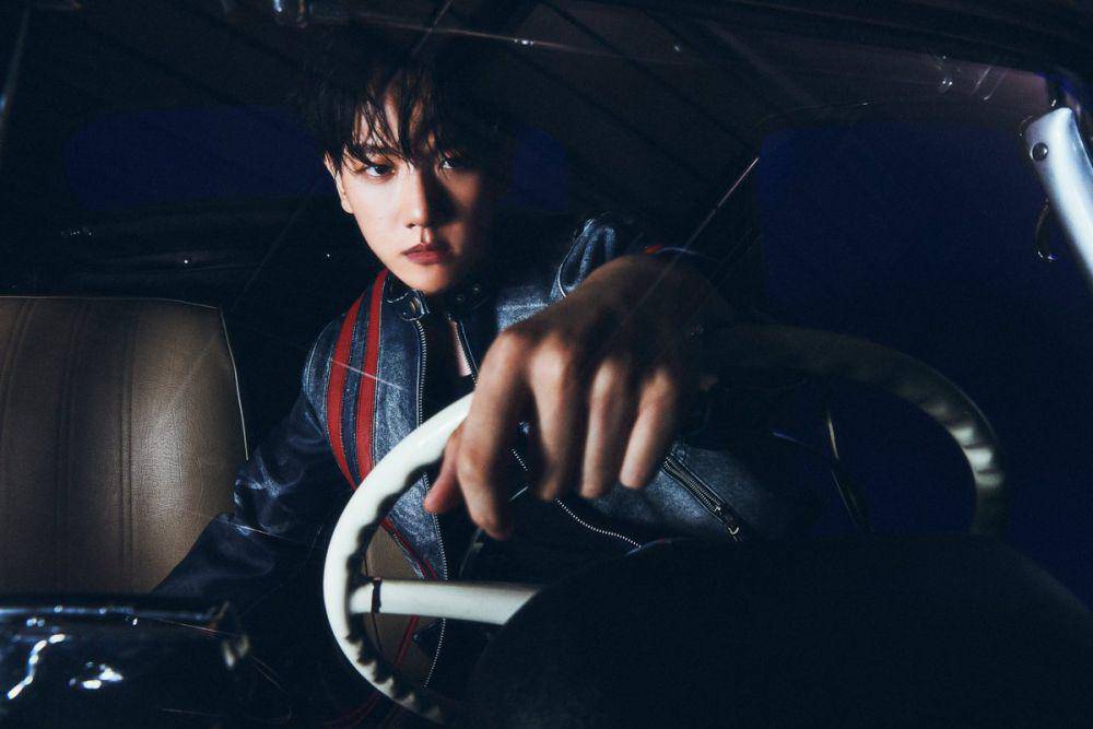 potret Baekhyun EXO di mini album Hello, World (x.com/BAEKHYUN_INB100)