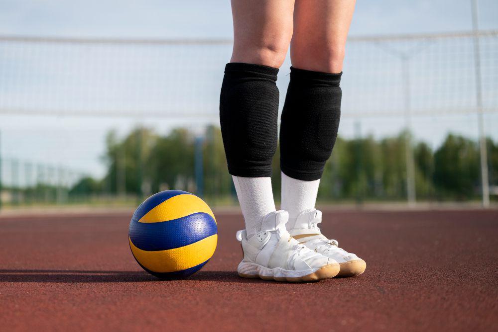 10 Rekomendasi Sepatu Voli Terbaik, Lokal dan Luar!