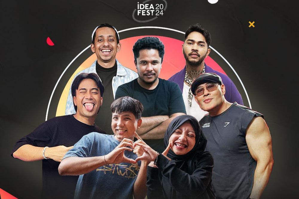 Harga Tiket PodHub & LOGIN Live dan Cara Membelinya