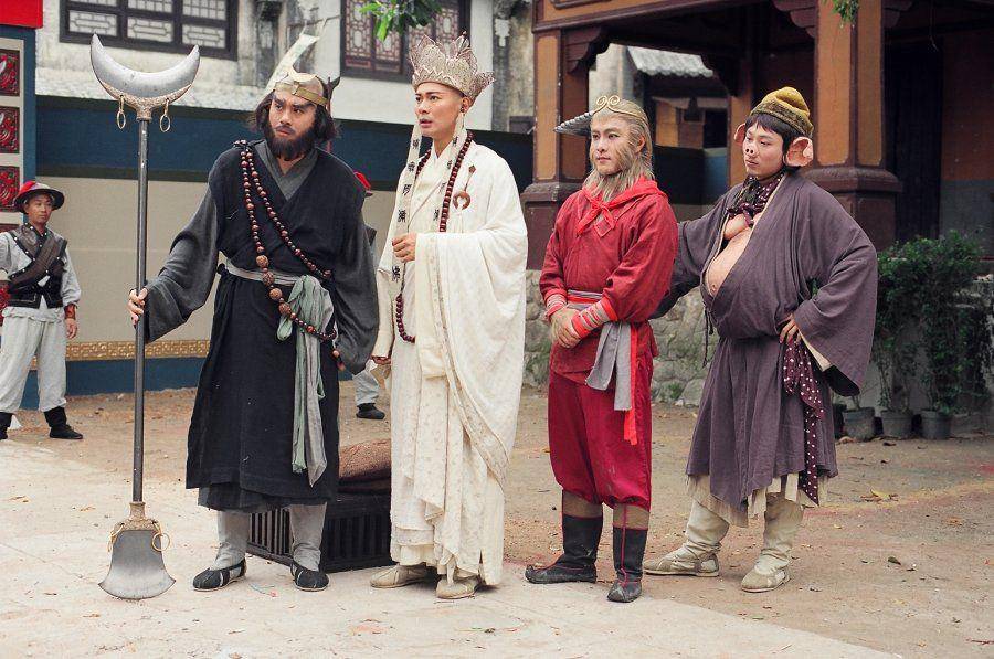 daftar serial Kera Sakti (dok. TVB/Journey to the West)