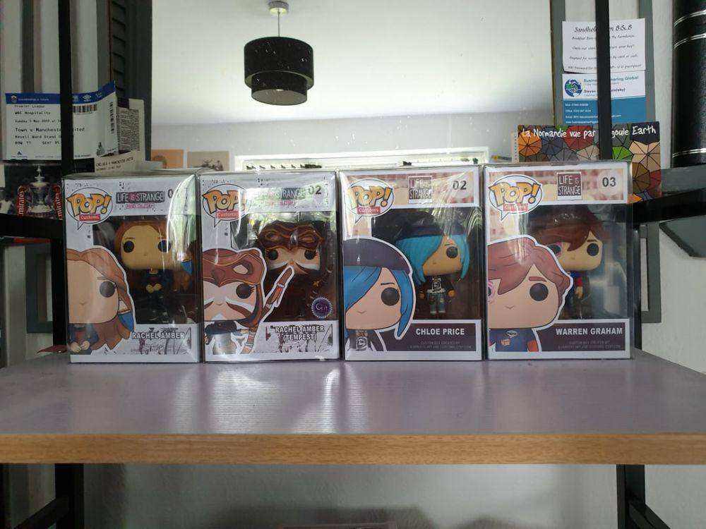 potret koleksi Life is Strange (reddit.com/user/nugglesmcphee)